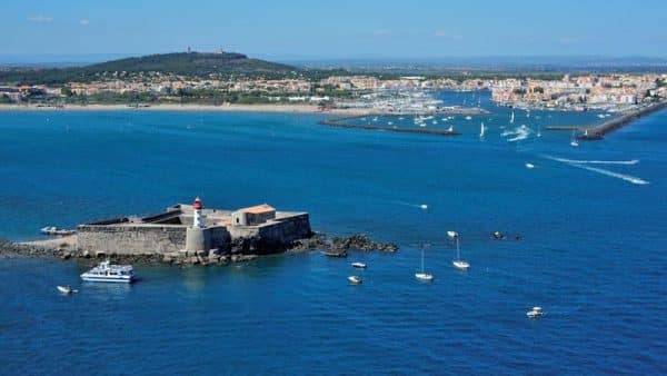 Revenir pour le charme de l'automne - Office de Tourisme Cap d'Agde Méditerranée