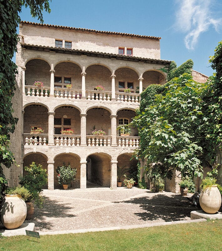 Cap d'Agde Méditerranée - Pézenas Hôtel d'Alfonce