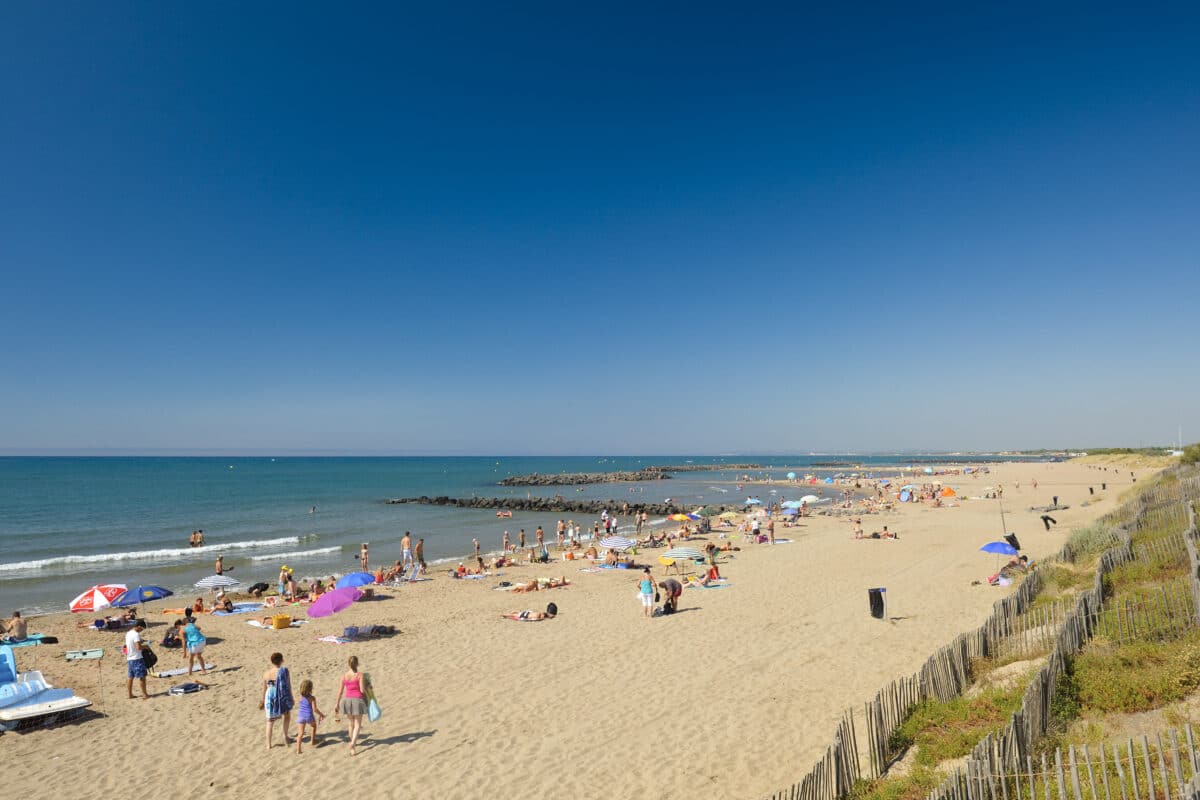 Village de Vias - Office de Tourisme Cap d'Agde Méditerranée