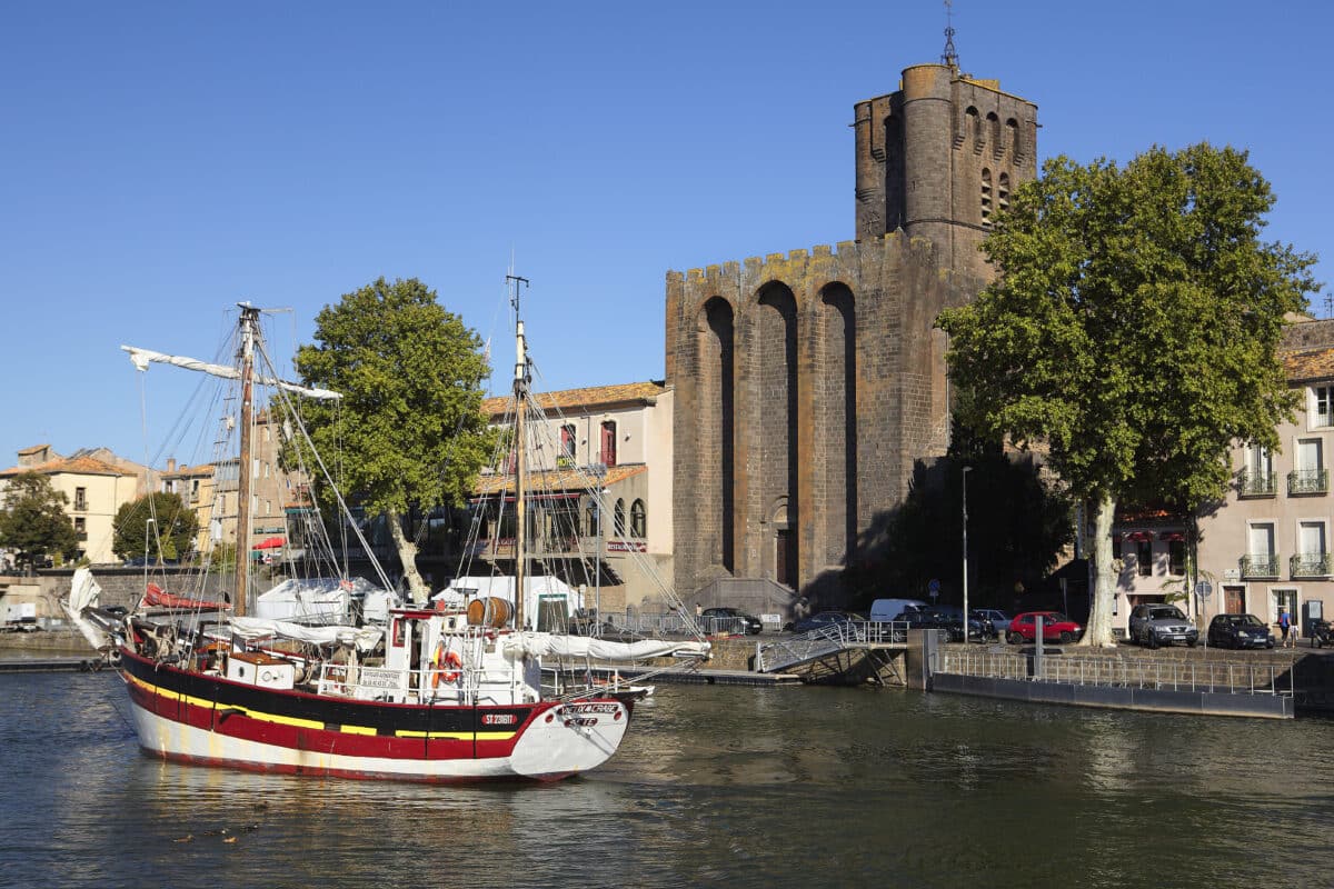 Ville d'Agde - Office de Tourisme Cap d'Agde Méditerranée