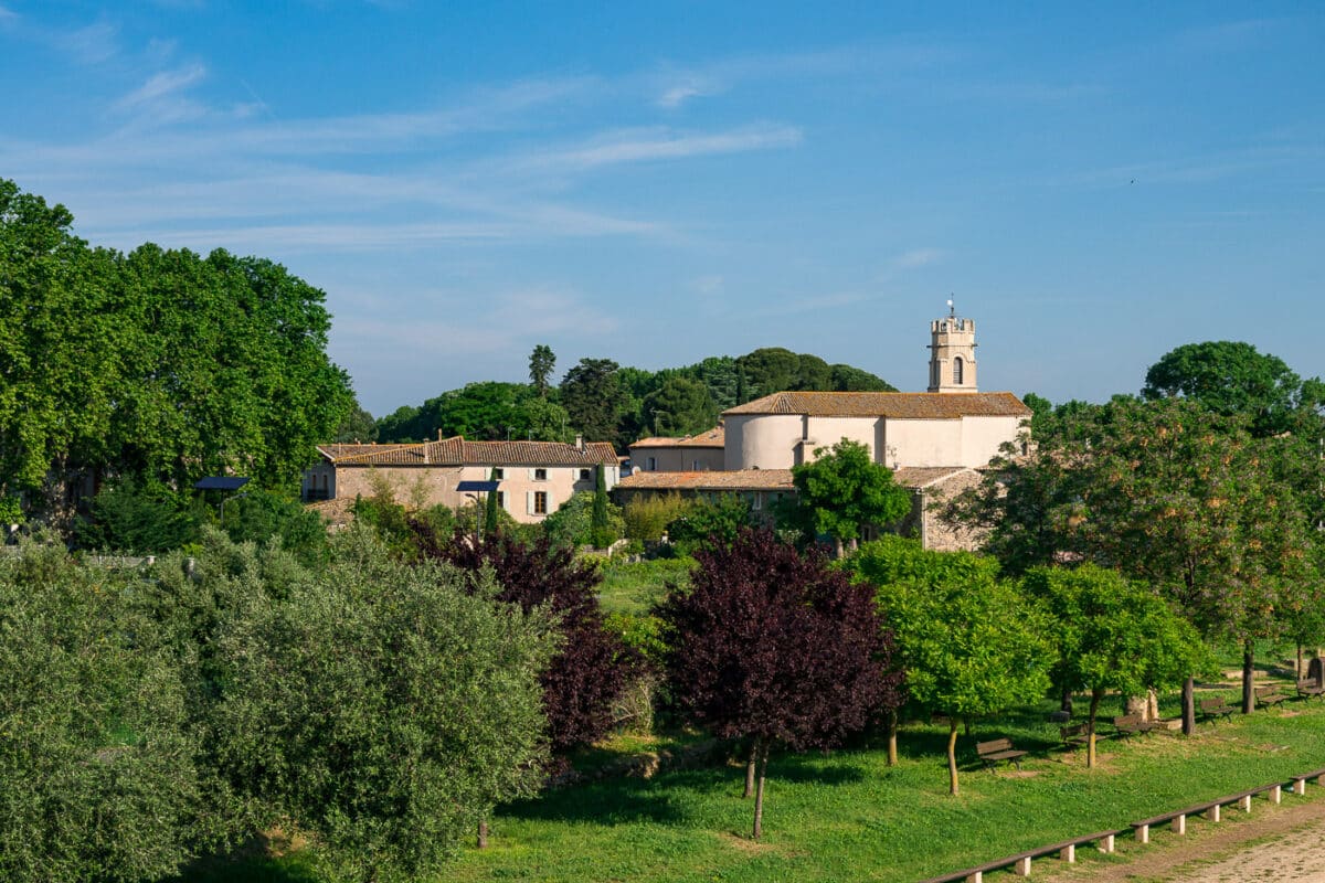 Village de Cazouls d'Hérault - Office de Tourisme Cap d'Agde Méditerranée