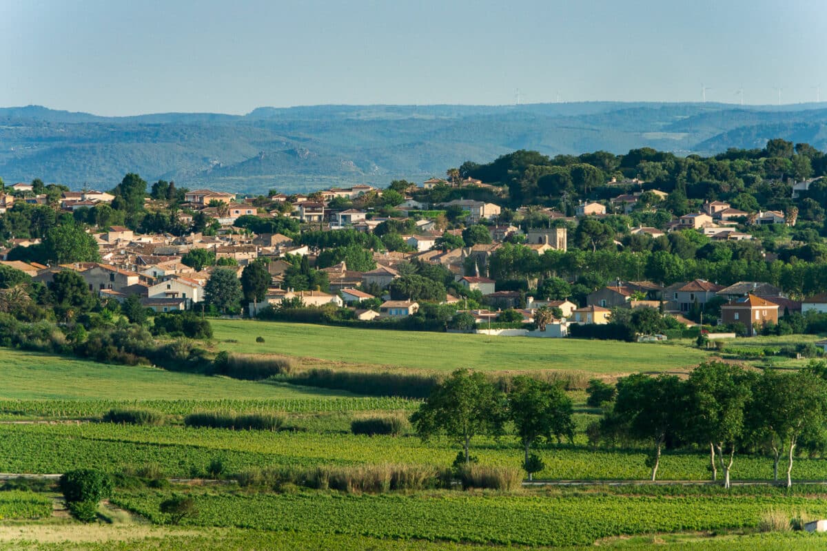 Village de Tourbes - Office de Tourisme Cap d'Agde Méditerranée