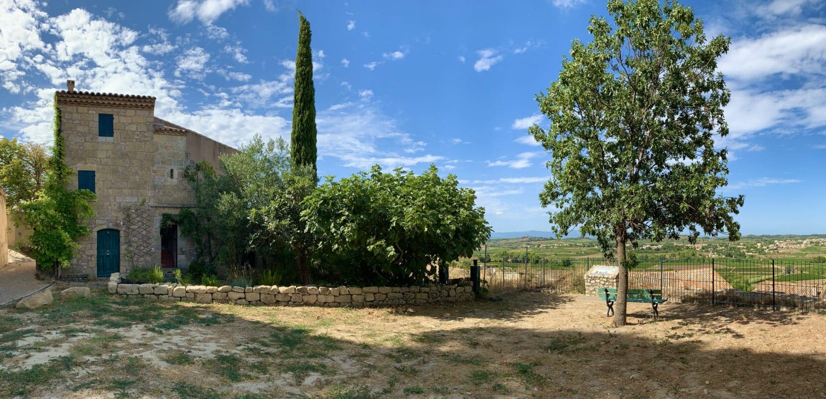 Village de Saint Pons de Mauchiens - Office de Tourisme Cap d'Agde Méditerranée