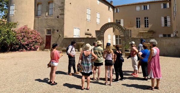 Cap d'Agde Méditerranée : visites guidées Village de Lézignan la Cèbe - Office de Tourisme Cap d'Agde Méditerranée