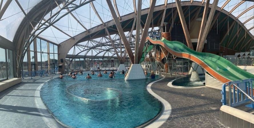 L'Archipel, la cité de l'eau - Le Cap d'Agde LA Destination Sport