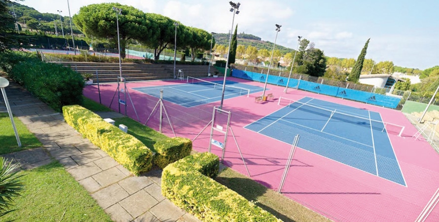 Destination tennis - Le Cap d'Agde LA Destination Sport