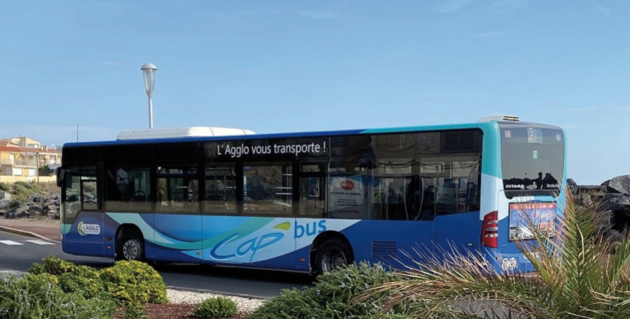Shuttle bus and beaches | Office de Tourisme Cap d'Agde