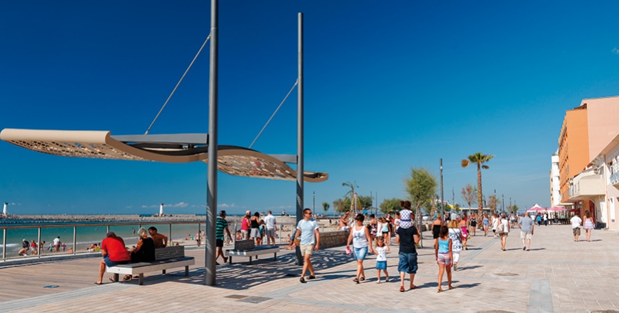 Le Grau d'Agde - Office de Tourisme Cap d'Agde Méditerranée