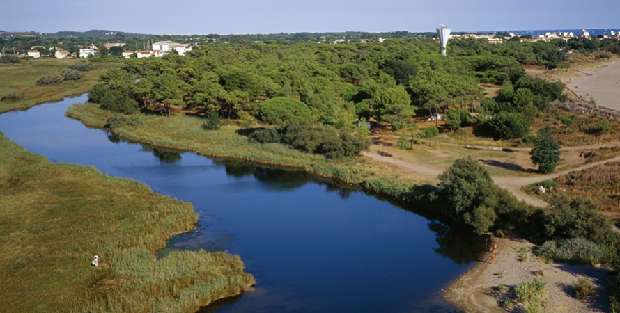 La Tamarissière, ville d'Agde, Office de Tourisme Cap d'Agde Méditerranée