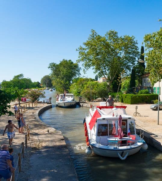 Revenir pour le charme de l'automne - Office de Tourisme Cap d'Agde Méditerranée