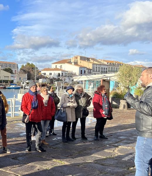 Revenir pour la douceur de l'hiver - Office de Tourisme Cap d'Agde Méditerranée