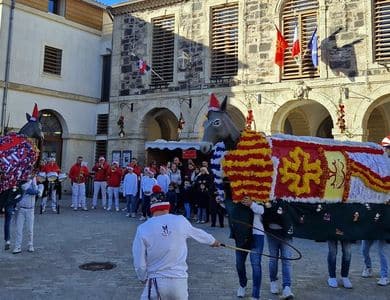 Cap d'Agde Méditerranée Noël