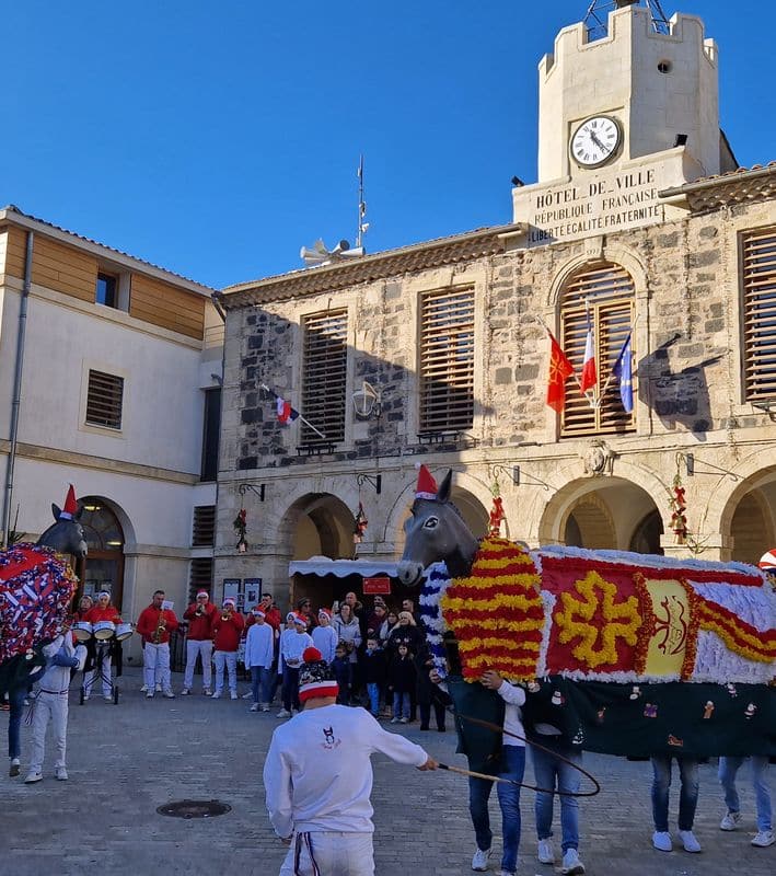 Cap d'Agde Méditerranée Bessan Noël