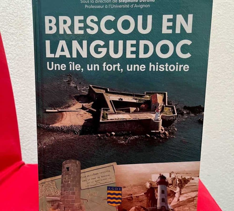 Brescou en Languedoc – Une île, un fort, une histoire