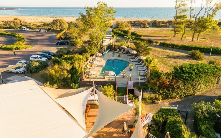 CAPAO Beach hotel Bon plan