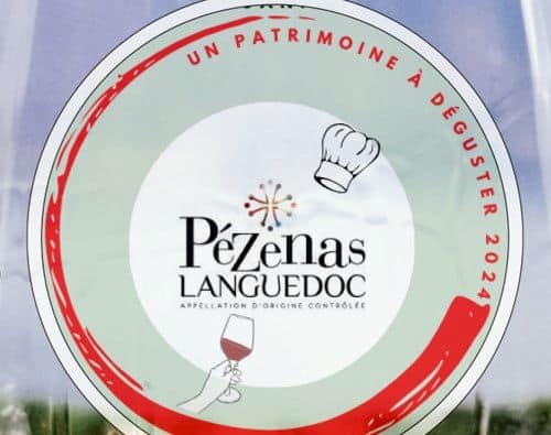 AOP Languedoc Pézenas