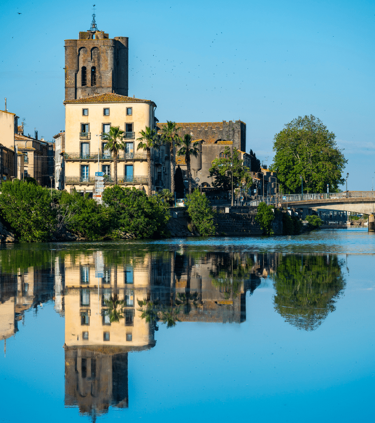 Cap d'Agde Méditerranée