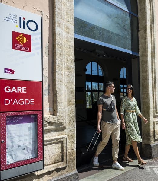 Venir pour les joies de l'été - Office de Tourisme Cap d'Agde Méditerranée