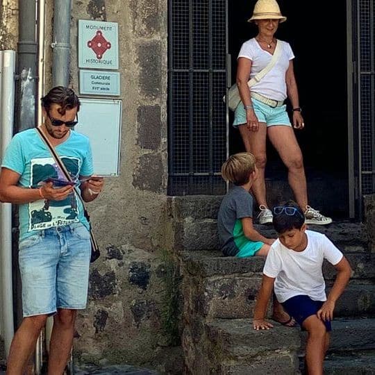 Revenir pour le charme de l'automne - Office de Tourisme Cap d'Agde Méditerranée