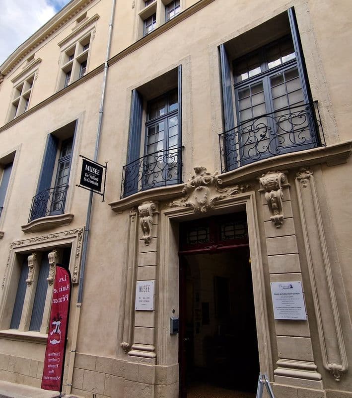 Musée Vulliod Pézenas