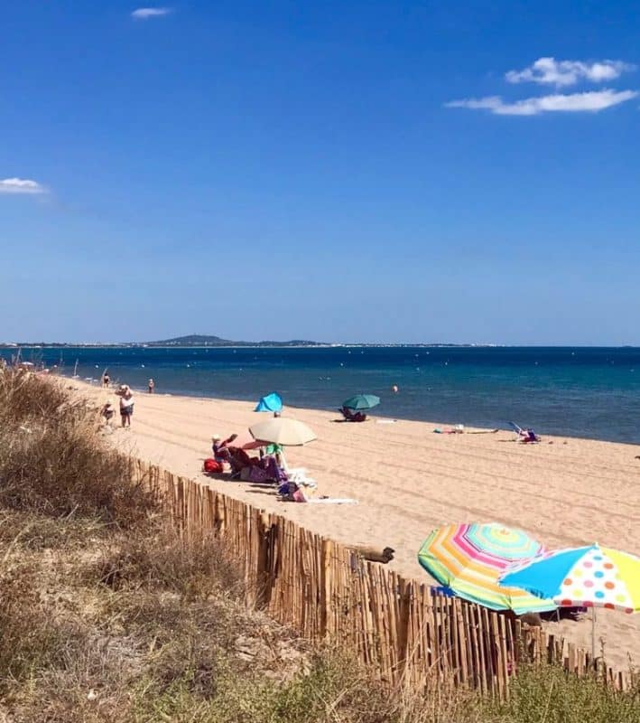 Pourquoi venir ? La mer Méditerranée : 25 km de plages et sports nautiques pour toute la famille _Office de Tourisme Cap d'Agde Méditerranée