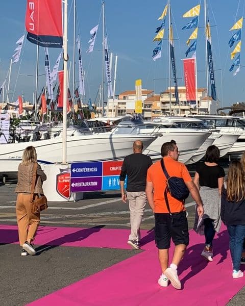 Revenir pour le charme de l'automne - Office de Tourisme Cap d'Agde Méditerranée