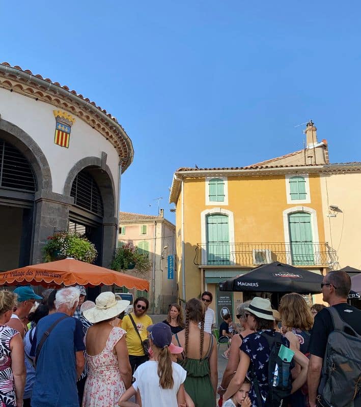 Cap d'Agde Méditerranée : visites guidées