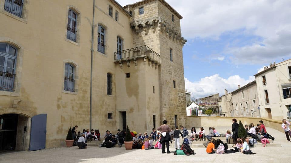 Service éducatif PAH Pézenas